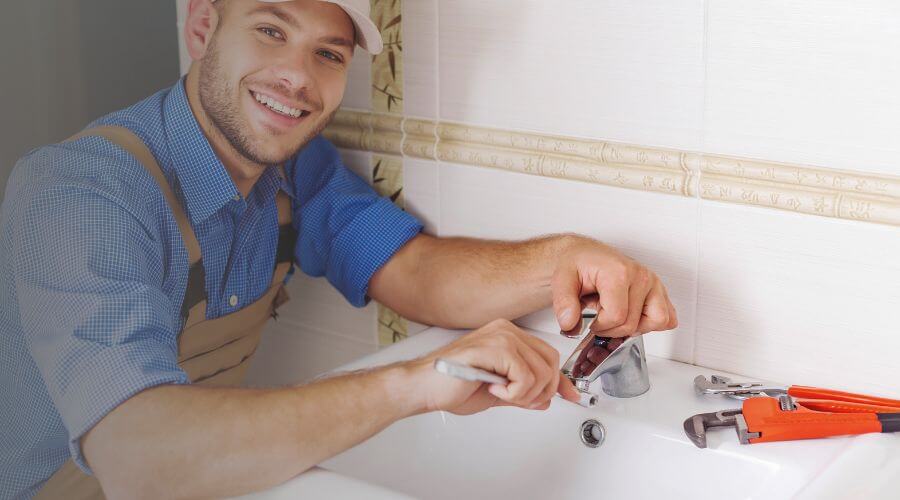 Low water pressure fix in Shell Knob, MO